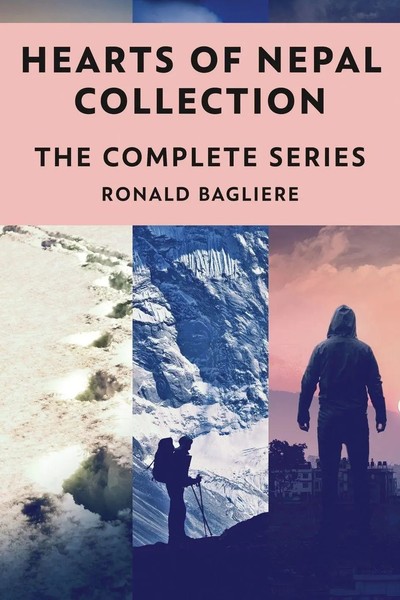 Hearts Of Nepal Collection | The Complete Series | Ronald Bagliere | Taschenbuch-image