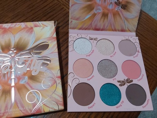 Colourpop "SO FLY" Pressed Powder Eyeshadow Palette NIB FAST FREE SHIPPING