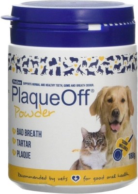 Proden PlaqueOff Dental Care for Dogs & Cats 6.35oz/180ml