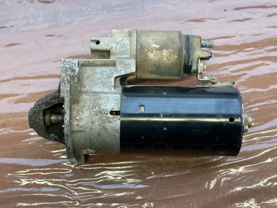 VAUXHALL INSIGNIA 2.0 CDTI DIESEL STARTER MOTOR 55572065 2009-2015 - Image 2 of 4