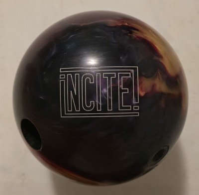 Bowlingball   STORM INCITE - 15 lbs