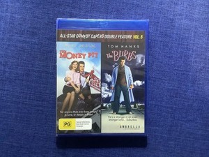 Produktbild von The 'Burbs [neue Blu-ray] Sammlerausgabe, Breitbild