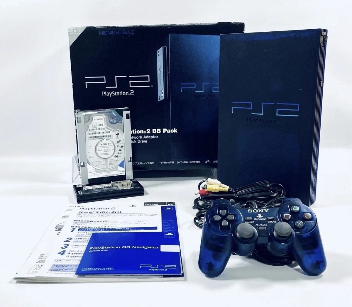 Sony PlayStation 2 NTSC-J Video Game Consoles for sale - eBay