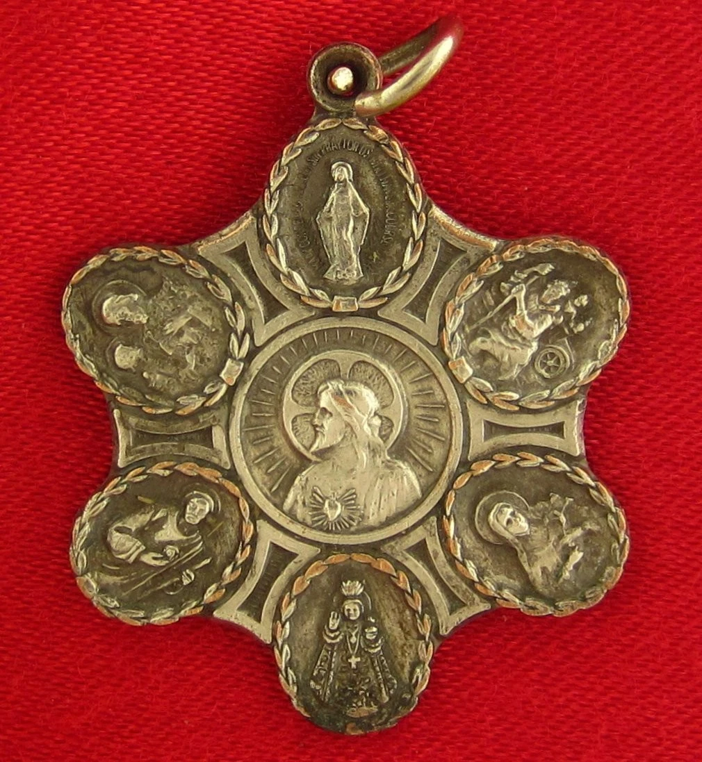 Saint Therese Medal for sale | eBay