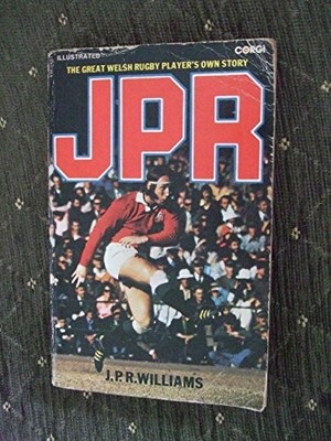 J. P. R.: An Autobiography, Williams, J.P.R.
