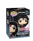 2026 SDCC EXCLUSIVE FUNKO POP Absolute Wonder Woman 630 CON STICKER Limited 1000