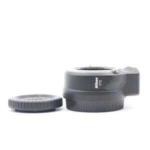 Adaptador de montaje Nikon FTZ para montaje Z a montaje F [excelente como nuevo]