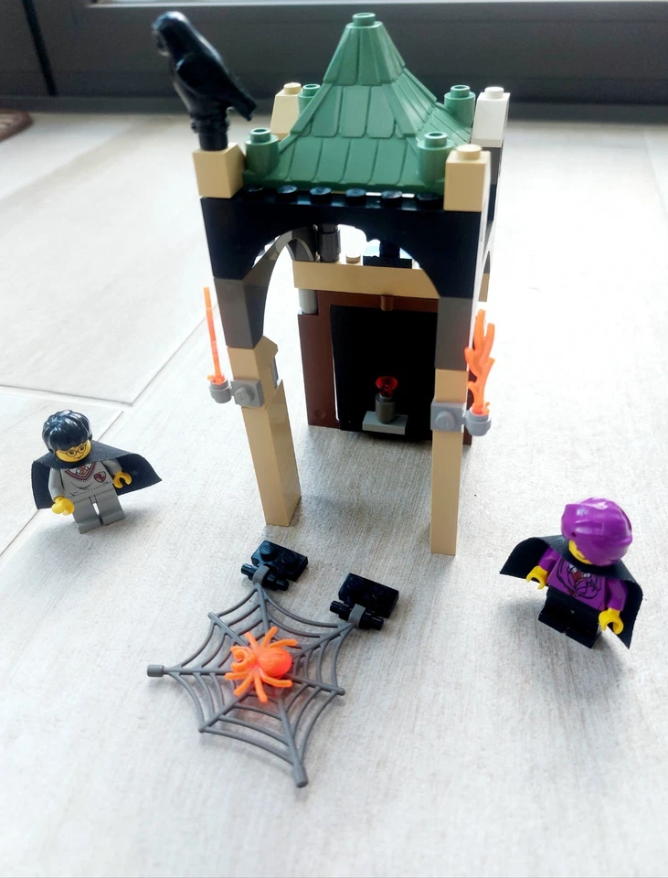 LEGO Harry Potter Final Challenge #4702 (Includes MINIFIGURES and INSTRUCTIONS), photo 1 of 4