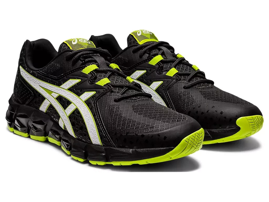 Asics GEL-QUANTUM 180 5 TR 1201A129-021 Graphite Grey Men's