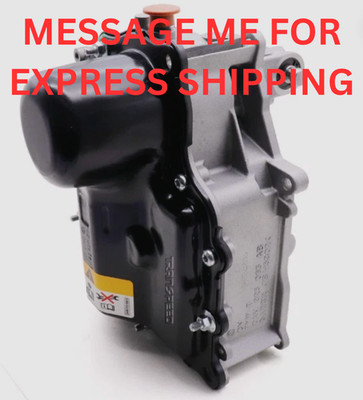 DQ200 0AM Automatic Transmission Valve Body For VW AUDI SKODA Mechatronic unit