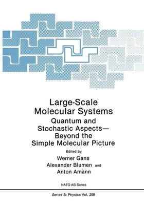 Large-Scale Molecular Systems Werner Gans