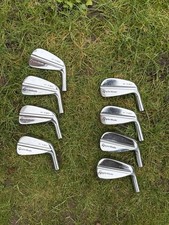 Rare Tour Issue Taylormade P730 Rory Mcilroy Irons Head Only 3-pw Milled