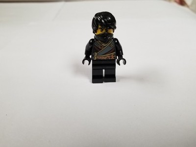 LEGO Ninjago Minifigure Cole - Rebooted 70720 70723 Genuine | eBay