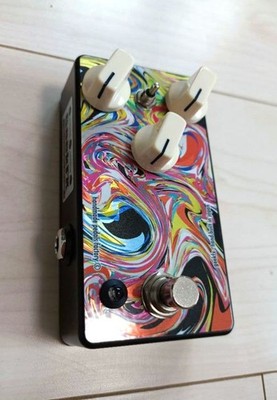 Landgraff Dynamic Overdrive Guitar Pedal Excellent Condition