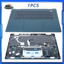 For Dell Inspiron 16Plus 7620 2-in-1 Palmrest w/Backlit Keyboard Touchpad 0HH9P4
