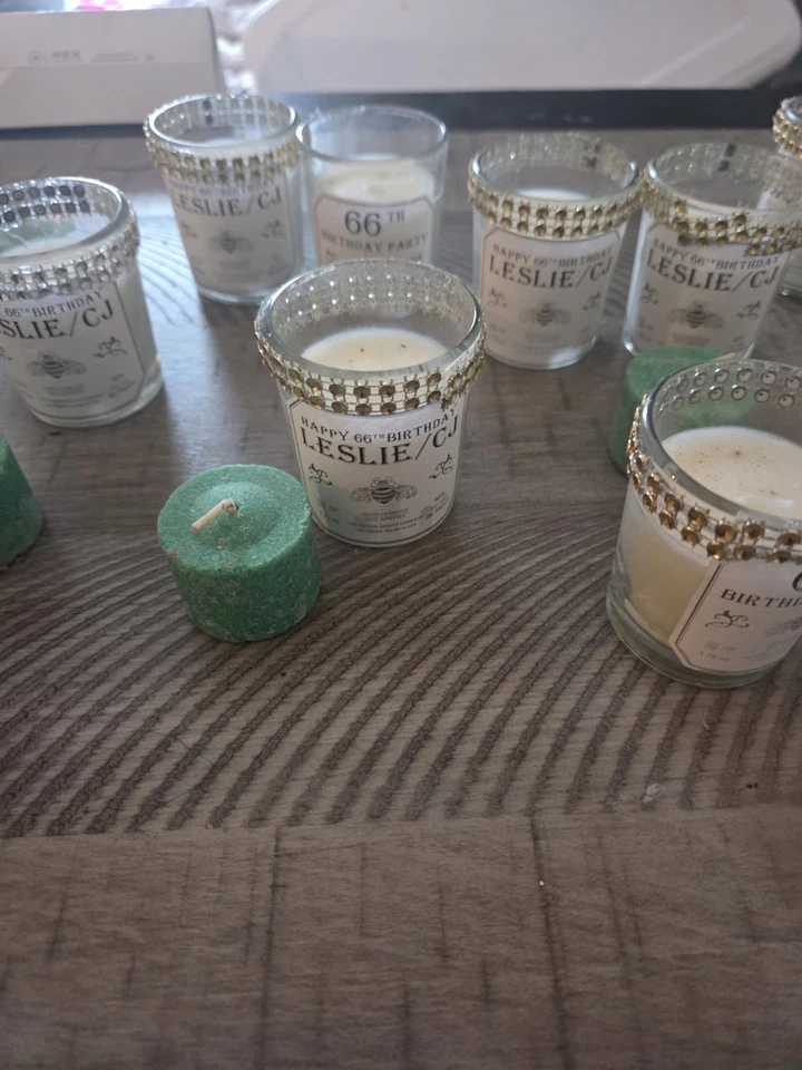 Свадебные сувениры на заказ домашние ароматы соевого кокоса - Изображение 3 из 3