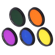40.5mm Camera Lens Filters Color Multi Coated Filters for for Series