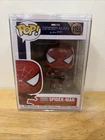 Funko Pop! Marvel: #1158 Friendly Neighborhood Spider-Man w/Protector