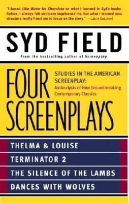 Four Screenplays: Studies in the American Screenplay - Paperback - ACCEPTABLE