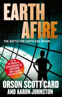 Aaron Johnston (U. A.) | Earth Afire | Taschenbuch | Englisch (2013)