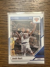 2024-25 Panini Donruss - Josh Hart #178 New York Knicks