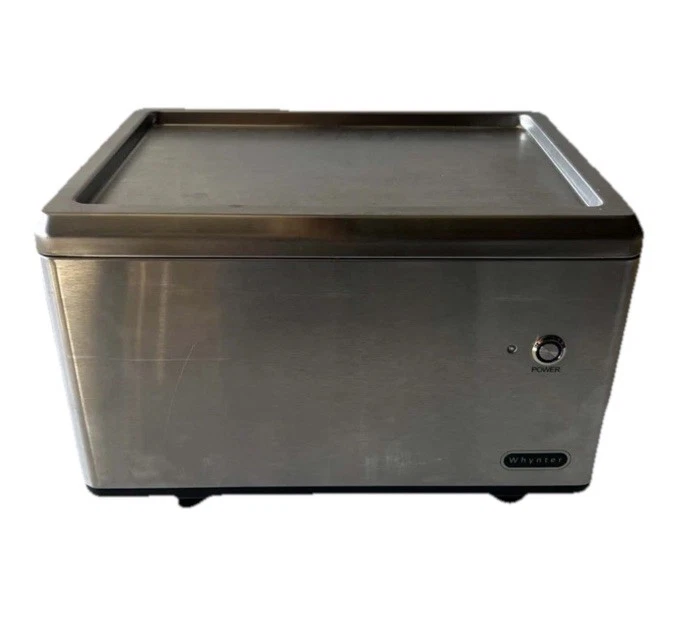 Whynter ICR-300SS Stainless Steel Rolled Ice Cream Maker
Opens in a new window or tab