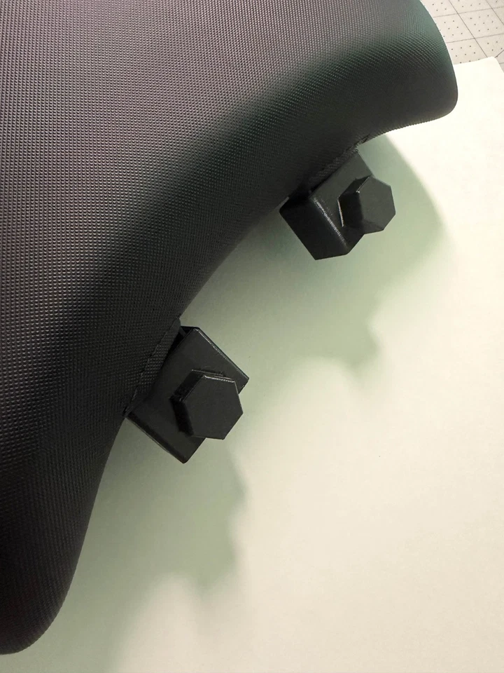 Royal Enfield Himalayan 450 Comfort Seat Spacer - Image 2 of 4