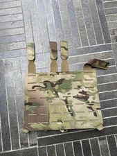 Eagle Industries Multicam MMAC-R Front Molle Flap Tactical Military 