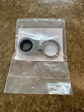 🟢 NEW - VIM  TOOLS Nano Flex Stubby 10mm Ratcheting Wrench Keychain #FPRW10K