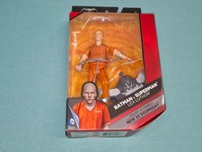 DC Comics Multiverse Mattel Lex Luthor BVS 6 Inch Figure BAF Doomsday New