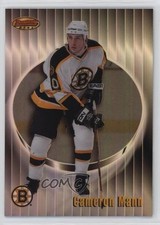 1998-99 Bowman's Best Refractor 293/400 Cameron Mann #127 3y4