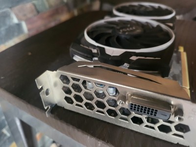 MSI Radeon RX 580 Miner 8GB  Graphic Card