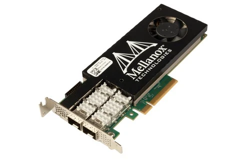 Network card Mellanox ConnectX-5 NV303212A 2x10/25GbE SFP28 ADAPTER NMD3R