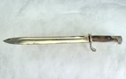 German 98/05 Dress Butcher Blade Bayonet — photo 1