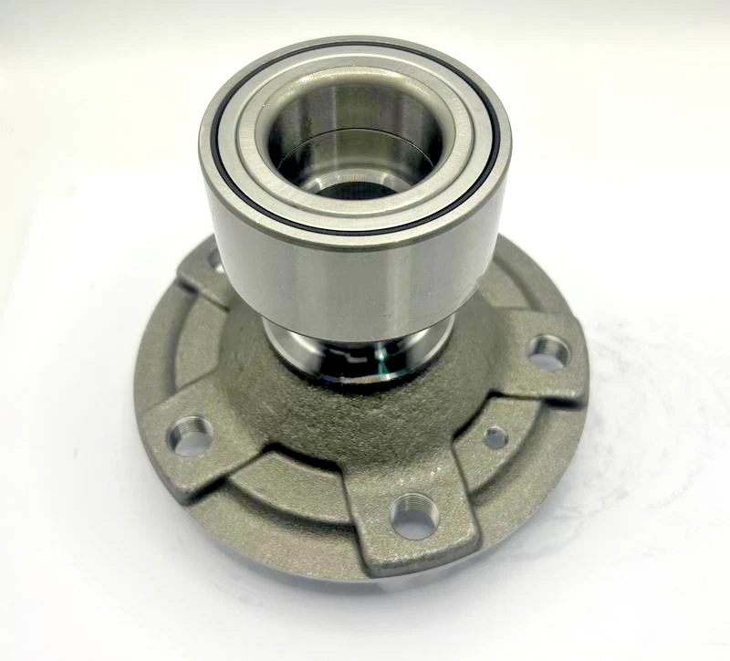 Conjunto de 2 juegos de buje y cojinete de rueda trasera para BMW 428i 2014 2015 2016 Foto 3 de 4