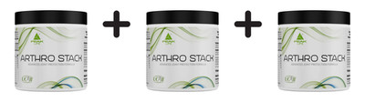 3 x Peak Arthro Stack (120 Caps) (166,55 EUR/kg)