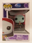 SALLY Funko Pop! 2011 Disney The Nightmare Before Christmas 16 Vaulted NIB