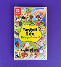 Tomodachi Life: Living the Dream Nintendo Swi...