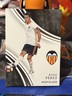 2017 panini immaculate soccer Silver #66 Enzo Perez /75