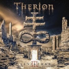 RION - LEVIATHAN III - Vinyl Record - G1398z