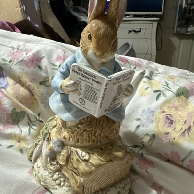 Schmid Beatrix Potter Spieluhr Spielfigur Tales Of Peter Rabbit 