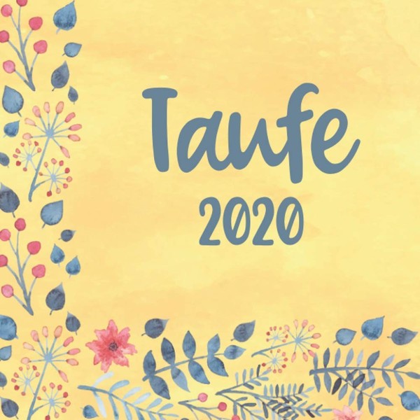 Meine Taufe: GäStebuch FüR GlüCkwüNsche & Fotos |-image