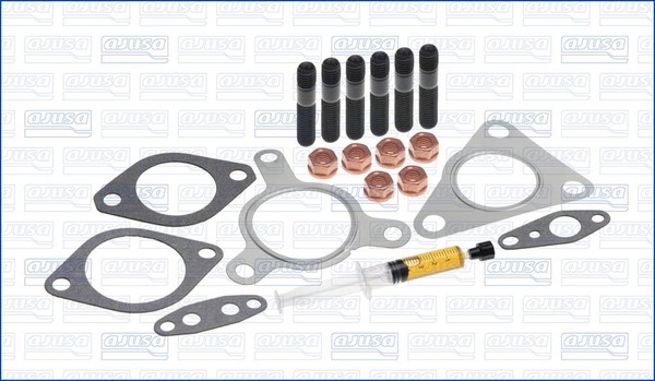 Montagesatz Lader Ajusa JTC11483 FüR D40 Pathfinder Navara NP300 R51 Nissan 3 UP-image