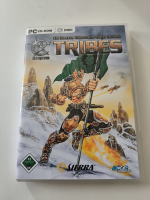  Tribes   PC DVD-ROM Top Zustand  