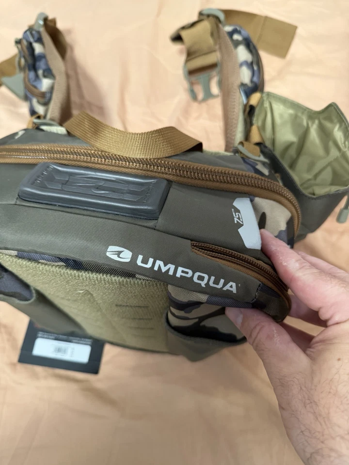 Pack cintura Umpqua 7,5 l Foto 2 de 4