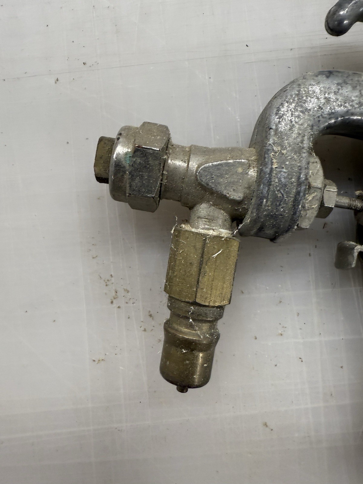 Vintage Jetgun Wheaton Illinois Paint Spray Gun Spraying System Company