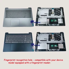 NEW For Lenovo ideapad 3-15ITL6 3-15ALC6 3-15ADA6 Palmrest Keyboard Touchpad 