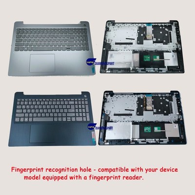 NEW For Lenovo ideapad 3-15ITL6 3-15ALC6 3-15ADA6 Palmrest Keyboard Touchpad 