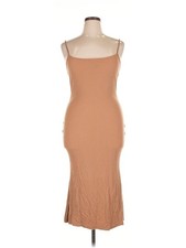Quince Women Brown Cocktail Dress XL
