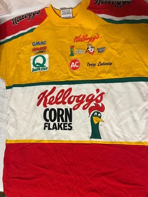 Kelloggs Chase Race Werr Xxl Tee shirt